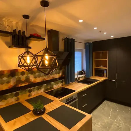 Apartament 5 Appartamento Mielno (Koszalin)
