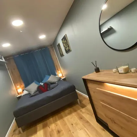 Appartamento Apartament 5 Mielno (Koszalin)