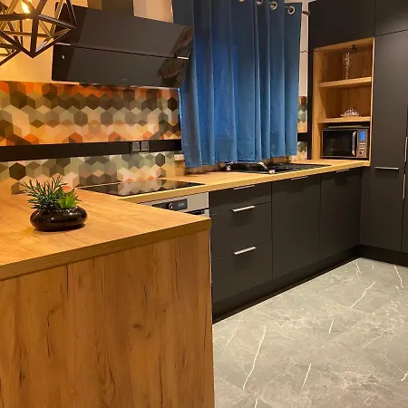 Appartamento Apartament 5 Mielno (Koszalin)