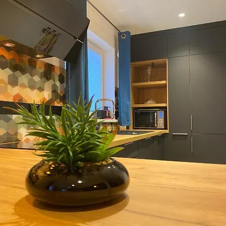 Apartament 5 Appartamento Mielno (Koszalin)